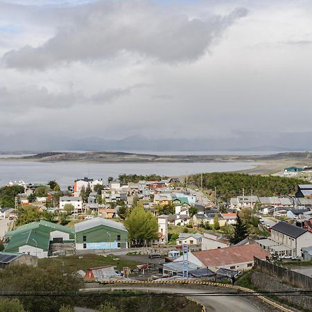 Gray Fox Apartments Las Aljabas Ushuaia Exterior photo