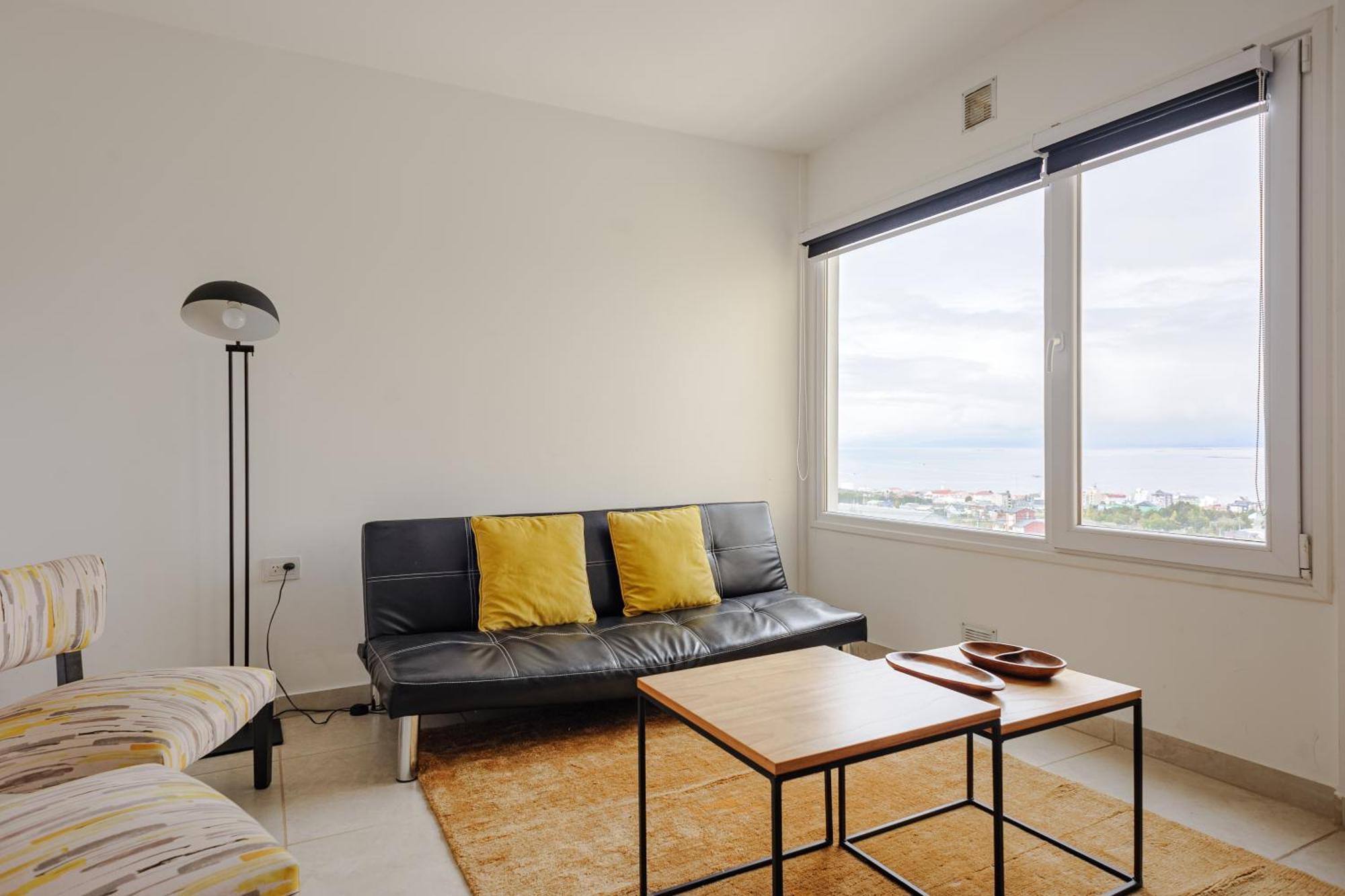 Gray Fox Apartments Las Aljabas Ushuaia Exterior photo
