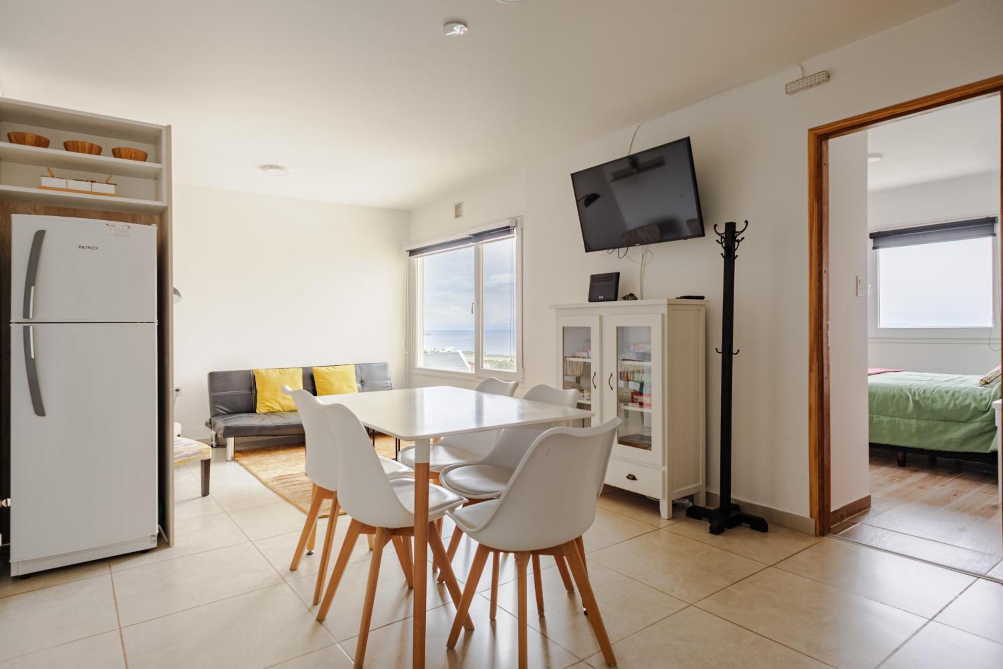 Gray Fox Apartments Las Aljabas Ushuaia Exterior photo