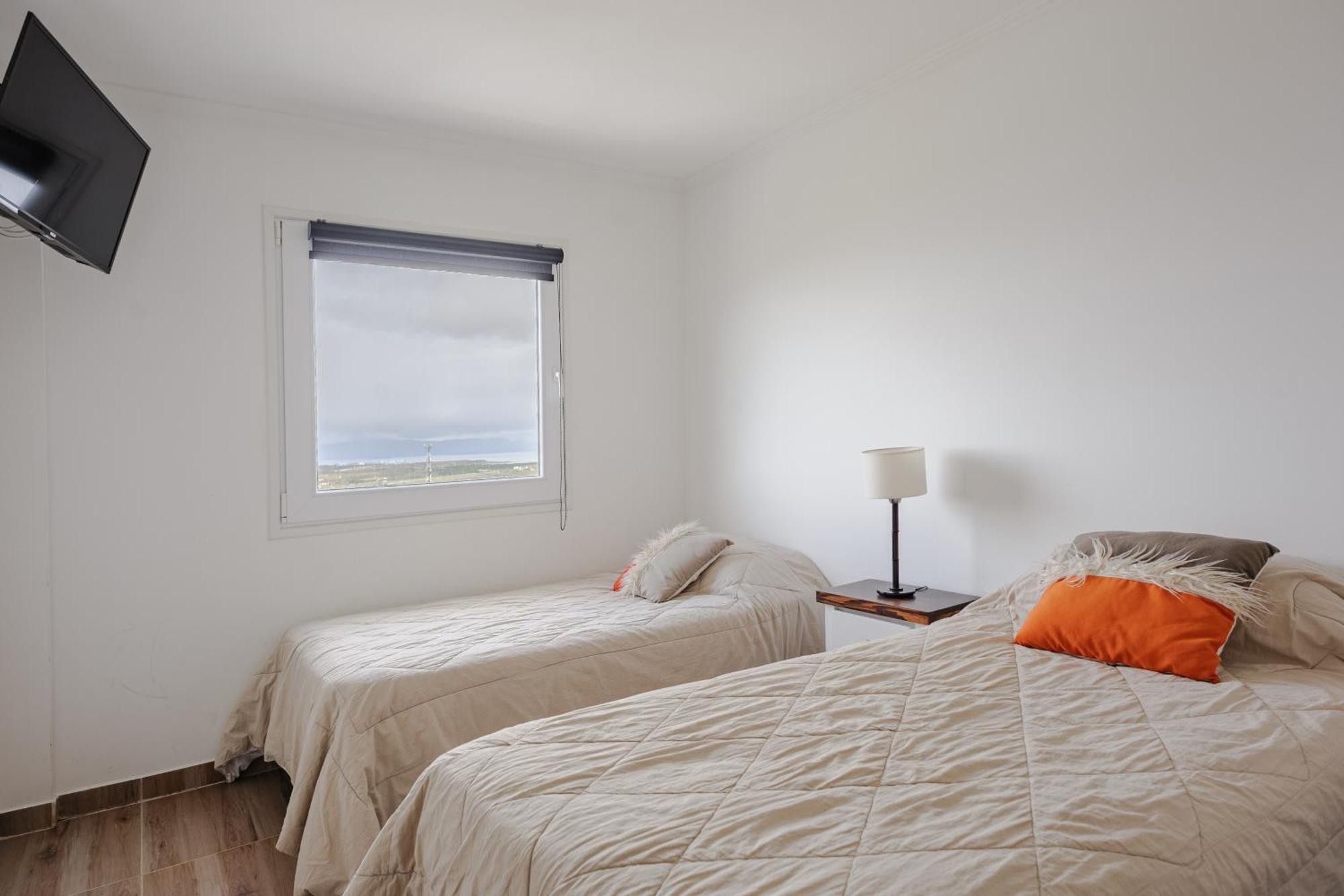 Gray Fox Apartments Las Aljabas Ushuaia Exterior photo