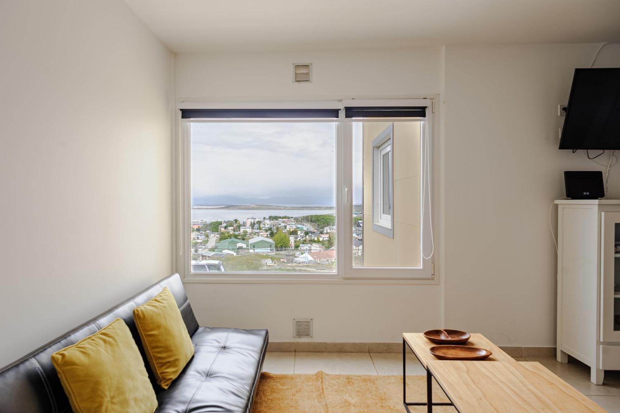 Gray Fox Apartments Las Aljabas Ushuaia Exterior photo